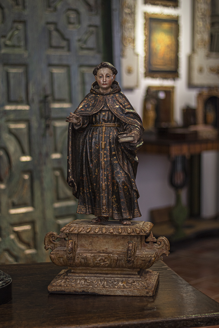 Figuras antiguas