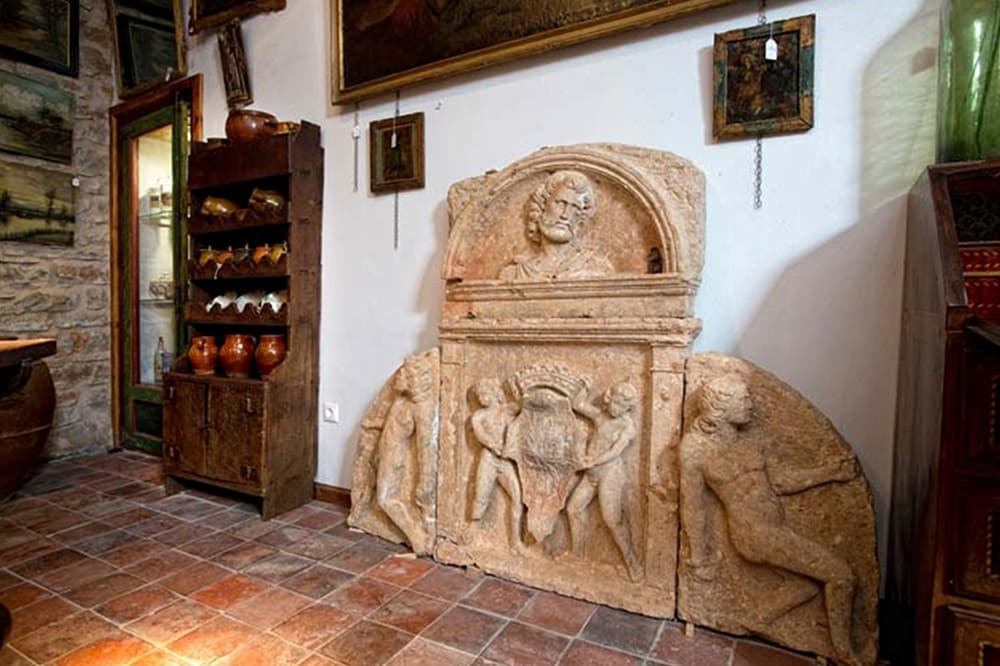 Objetos decorativos