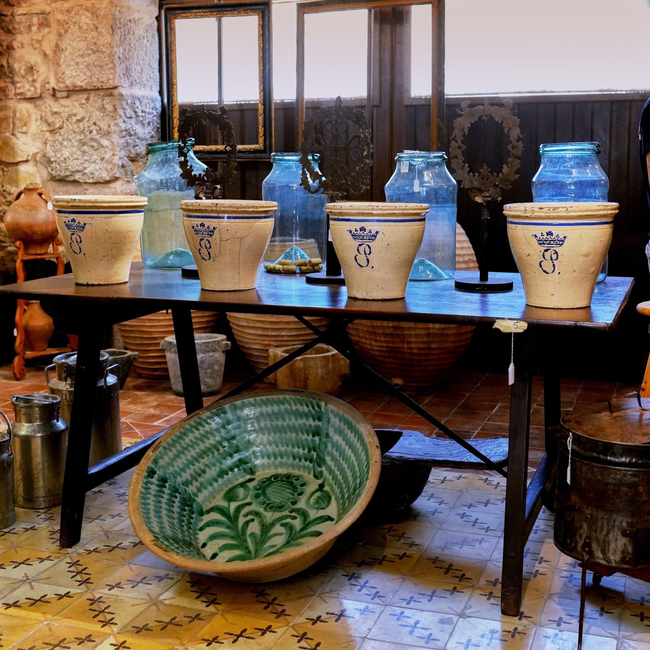 Cer&aacute;mica y barro