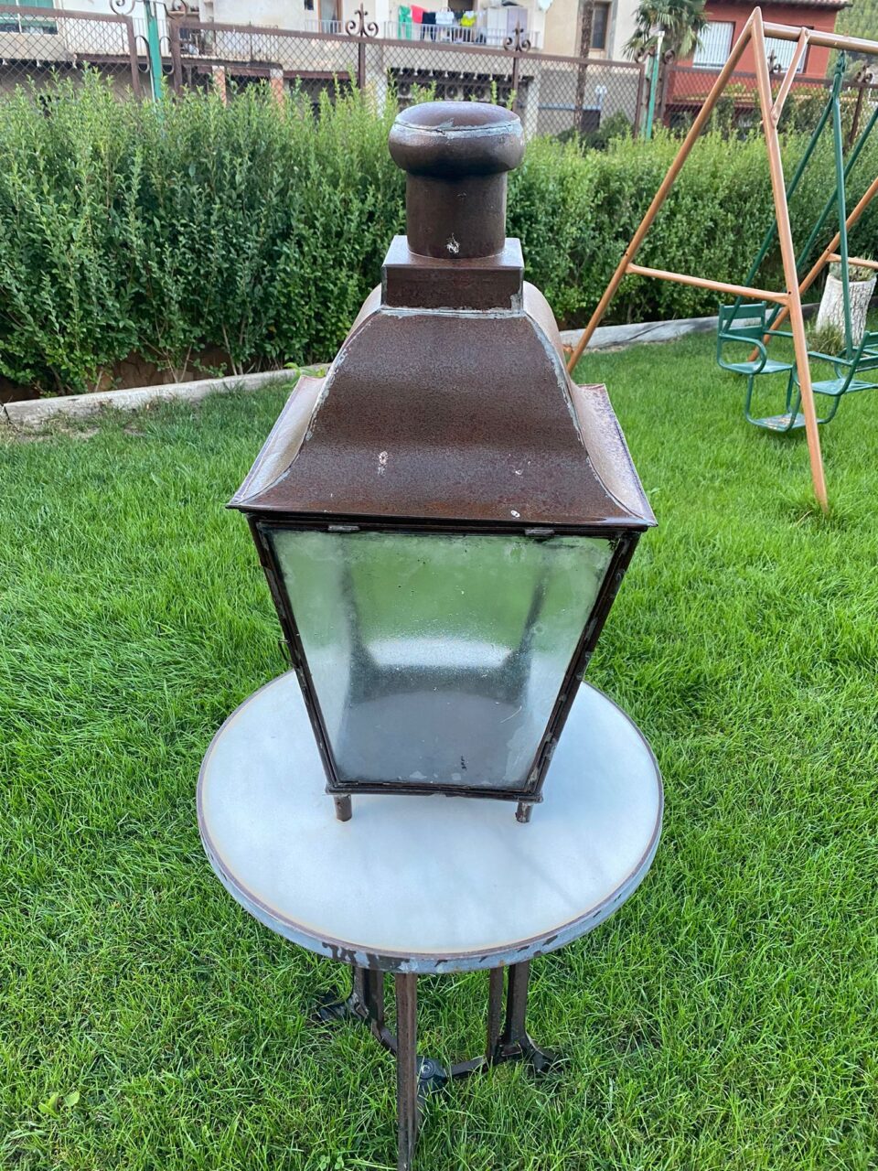 farol chapa