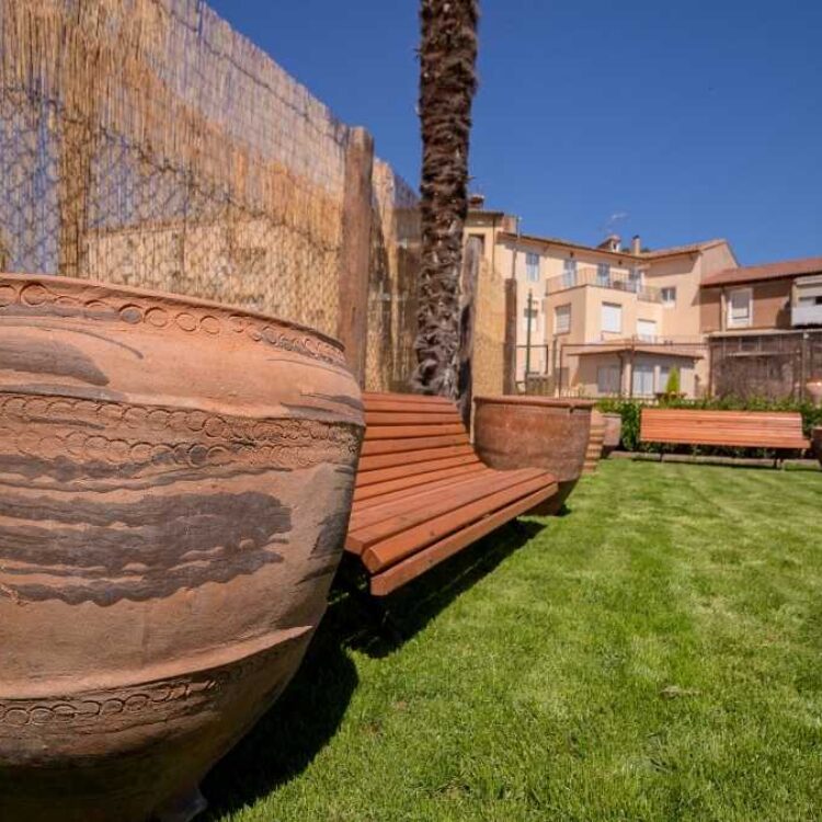 El arte de vivir al aire libre