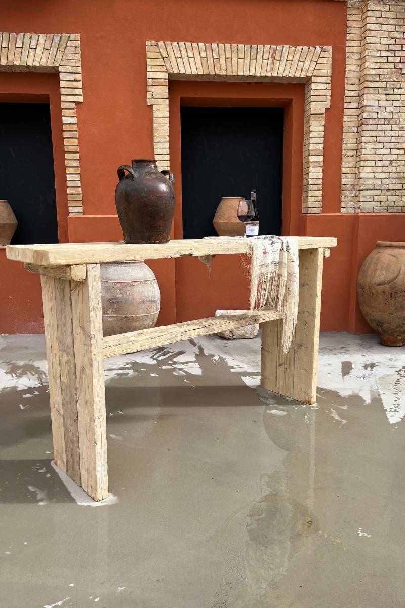 El oto&ntilde;o entra por la puerta