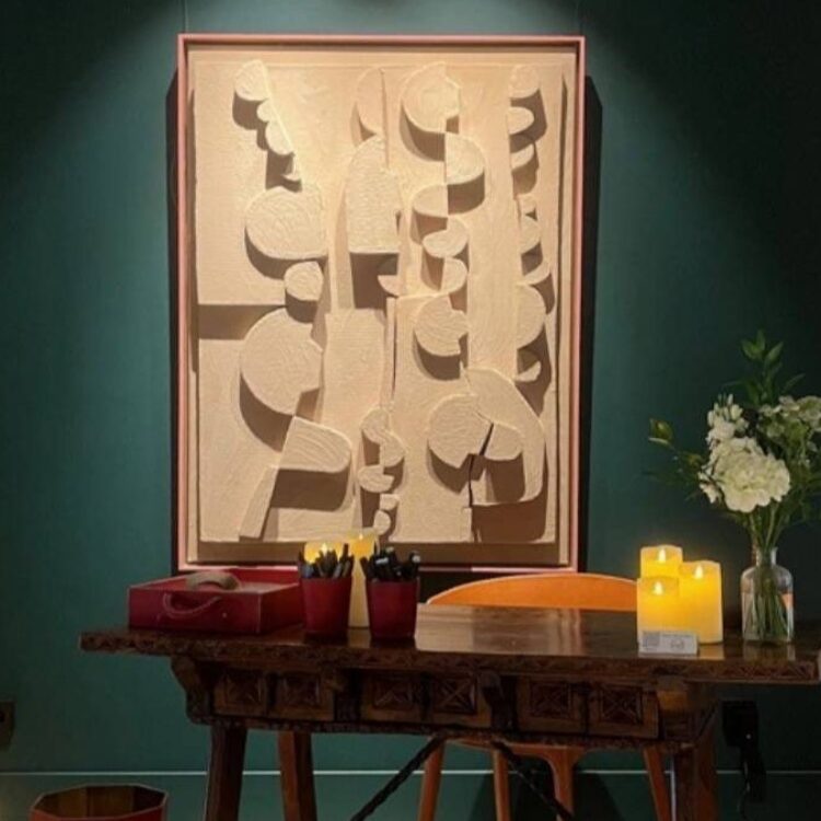 Historias de amor entre piezas