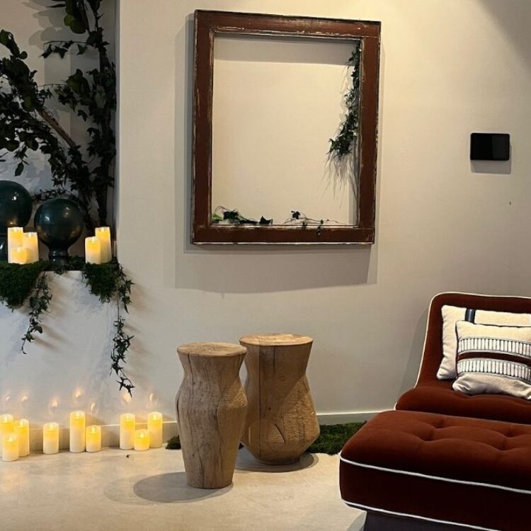 C&oacute;mo una pieza cambia lo que transmite un espacio