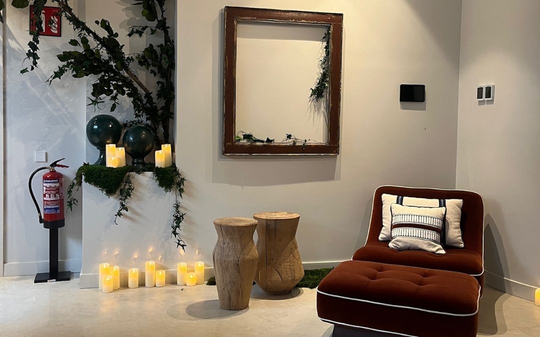 C&oacute;mo una pieza cambia lo que transmite un espacio