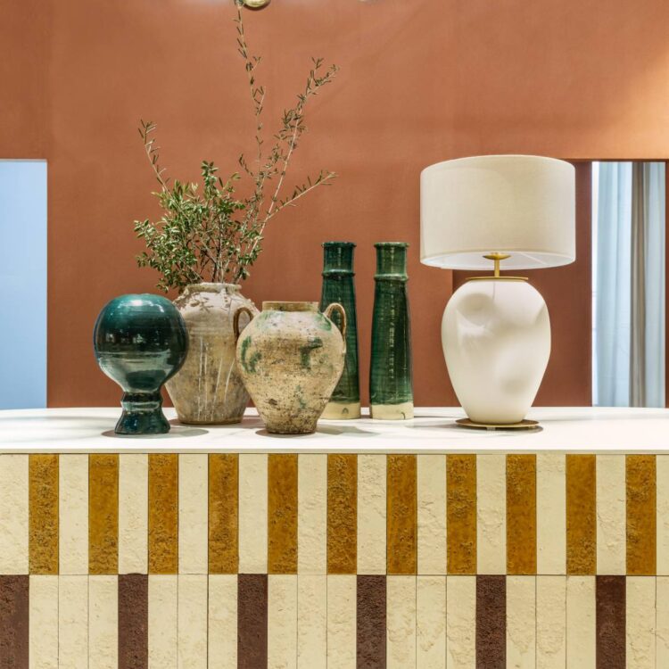 Piezas con historia en contextos contempor&aacute;neos