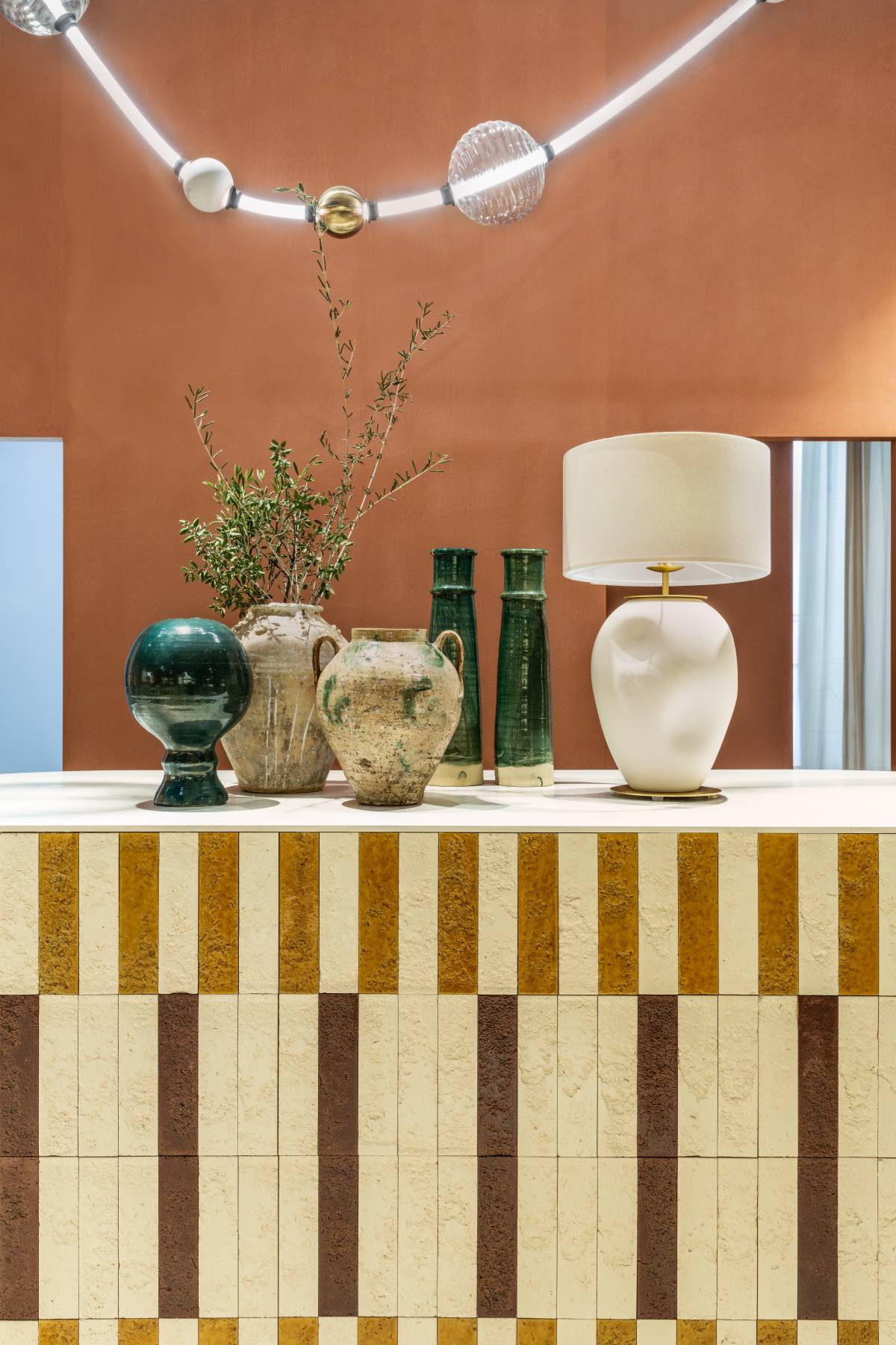 Piezas con historia en contextos contemporáneos